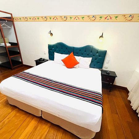 Rojas Plaza Boutique Hotel Cusco Ngoại thất bức ảnh