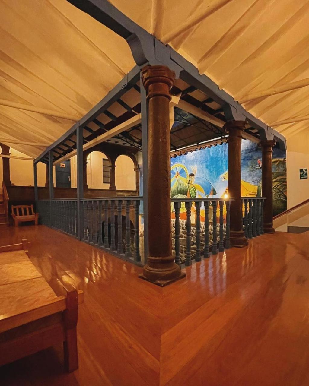 Rojas Plaza Boutique Hotel Cusco Ngoại thất bức ảnh