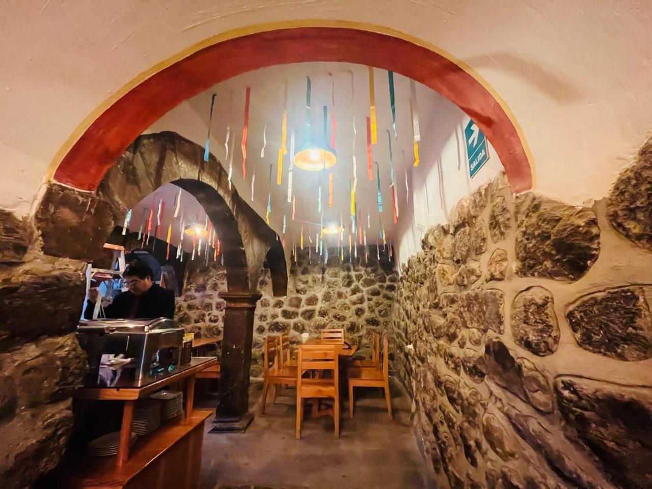Rojas Plaza Boutique Hotel Cusco Ngoại thất bức ảnh