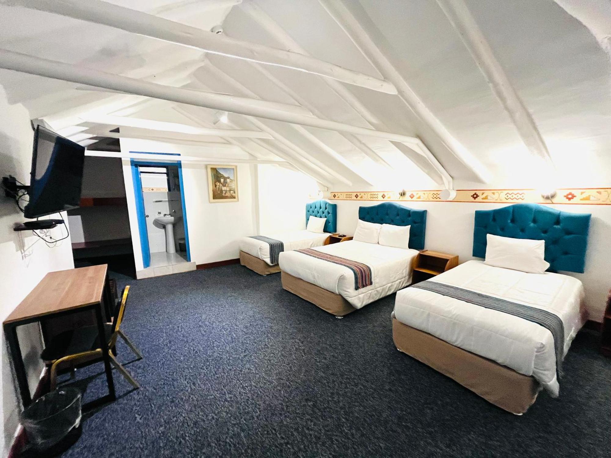 Rojas Plaza Boutique Hotel Cusco Ngoại thất bức ảnh