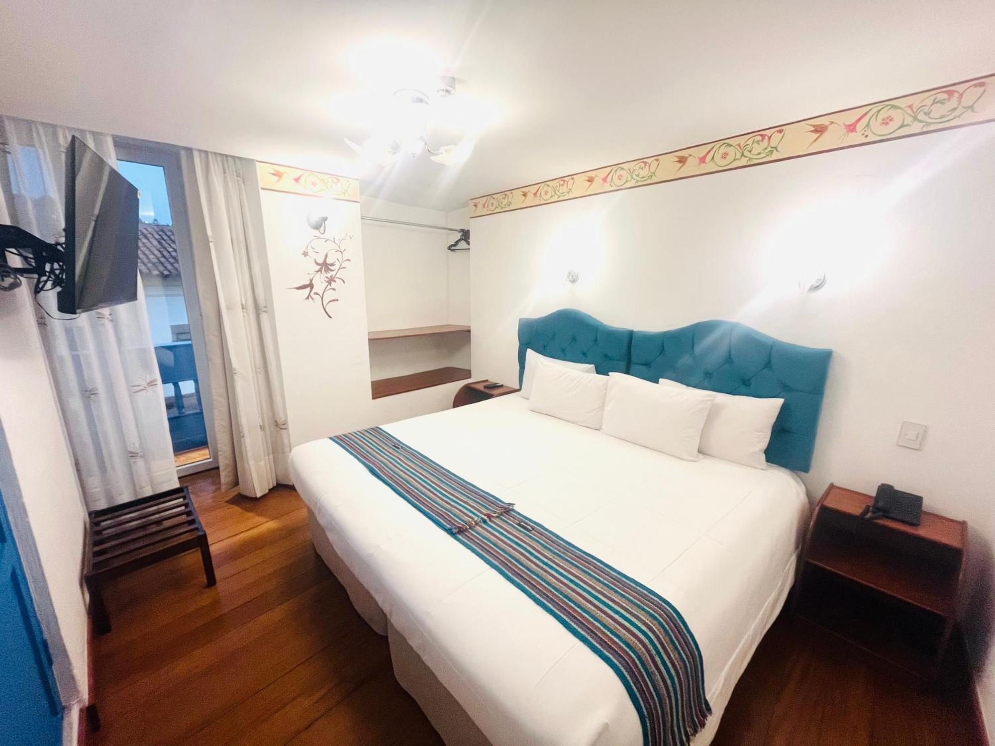 Rojas Plaza Boutique Hotel Cusco Ngoại thất bức ảnh