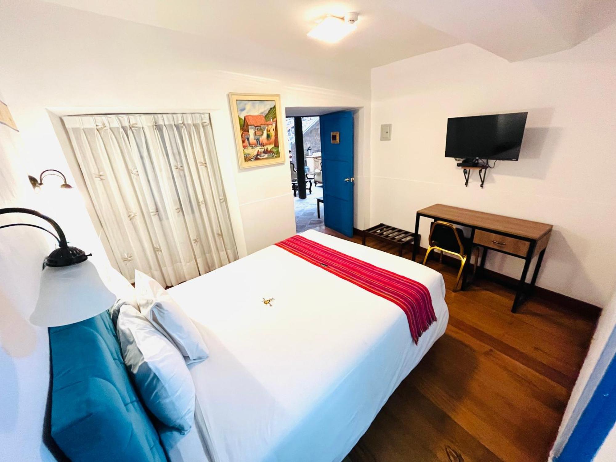 Rojas Plaza Boutique Hotel Cusco Ngoại thất bức ảnh
