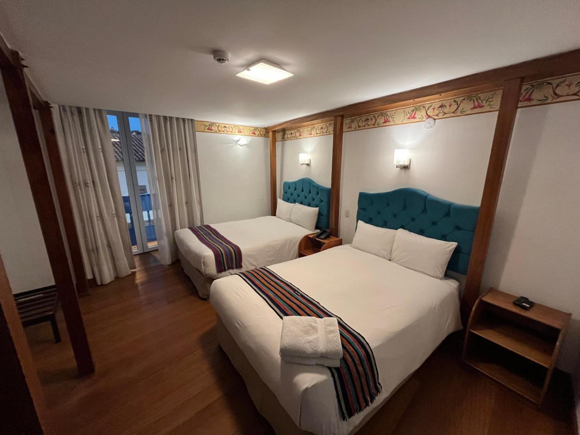 Rojas Plaza Boutique Hotel Cusco Ngoại thất bức ảnh