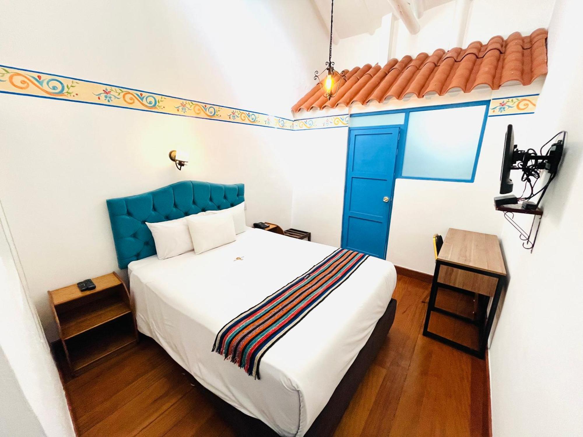 Rojas Plaza Boutique Hotel Cusco Ngoại thất bức ảnh