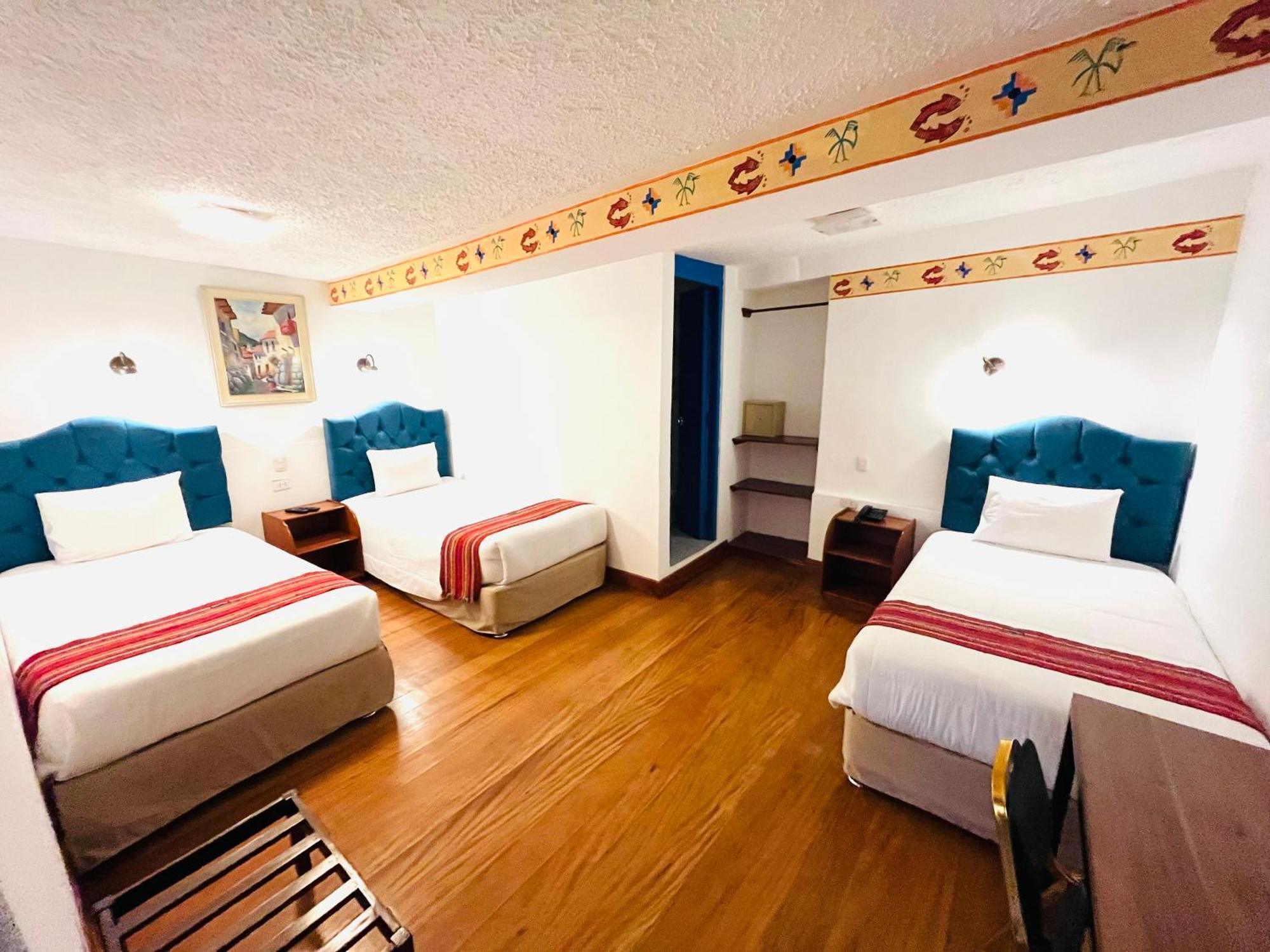 Rojas Plaza Boutique Hotel Cusco Ngoại thất bức ảnh