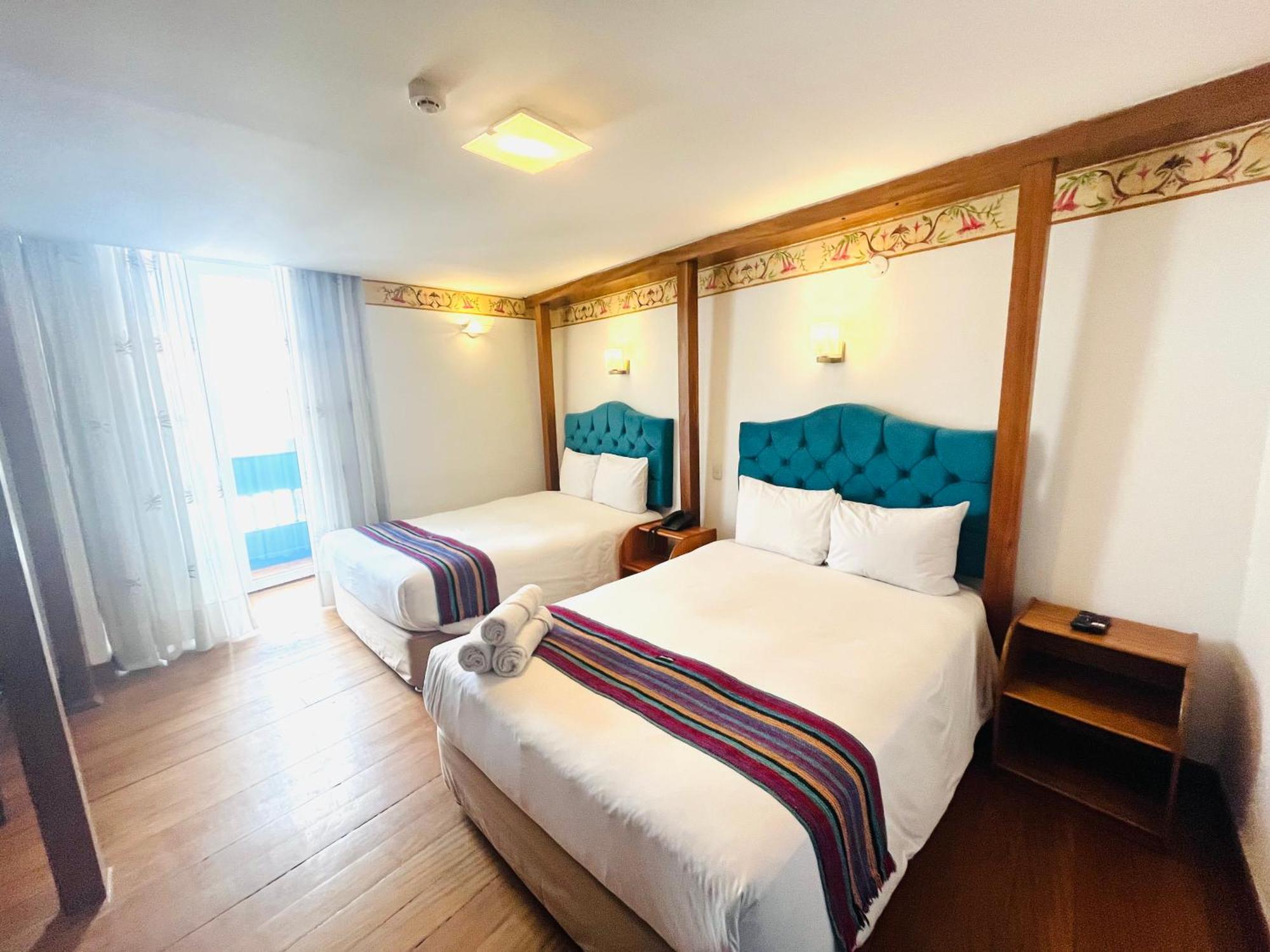 Rojas Plaza Boutique Hotel Cusco Ngoại thất bức ảnh