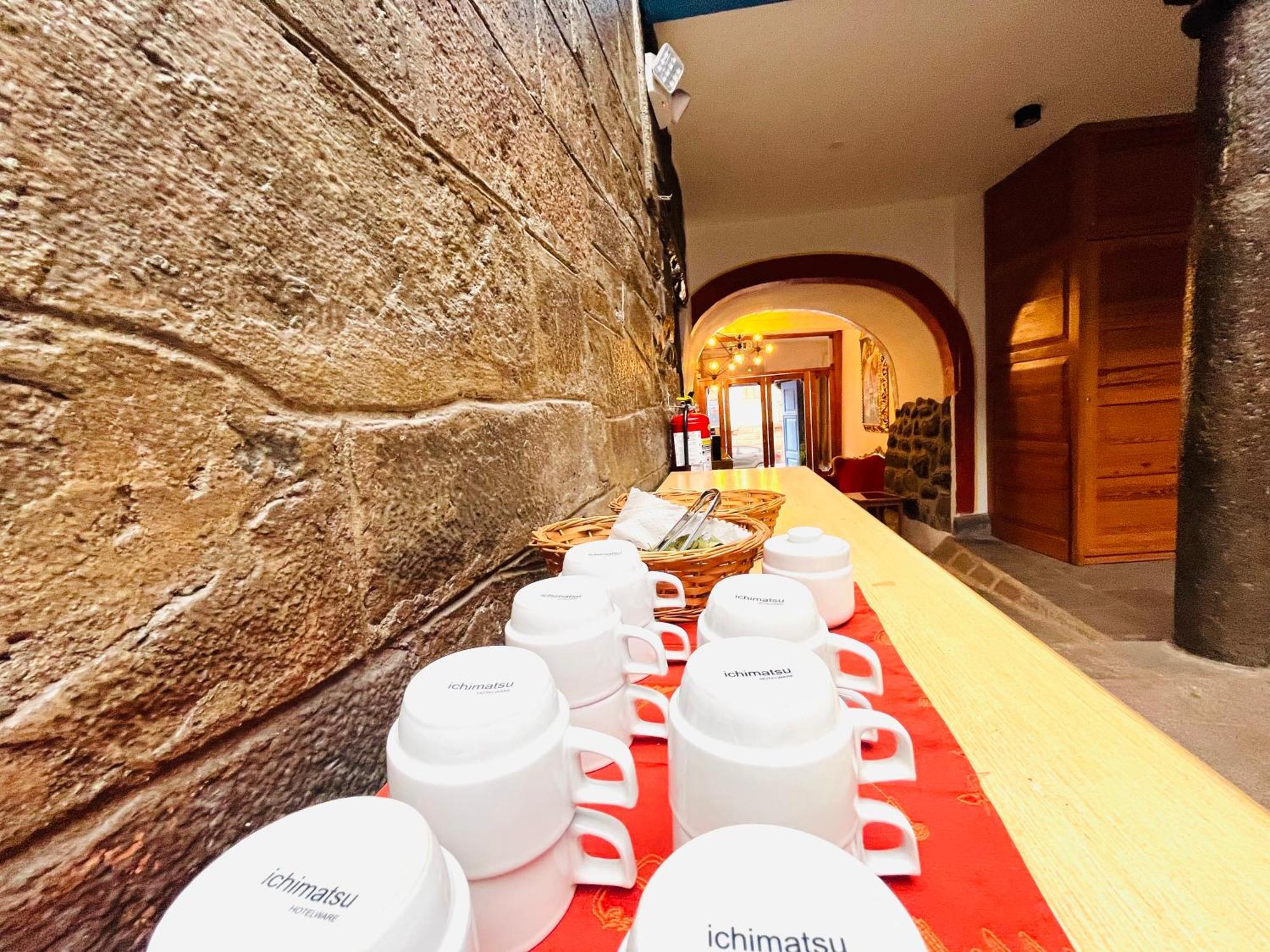 Rojas Plaza Boutique Hotel Cusco Ngoại thất bức ảnh