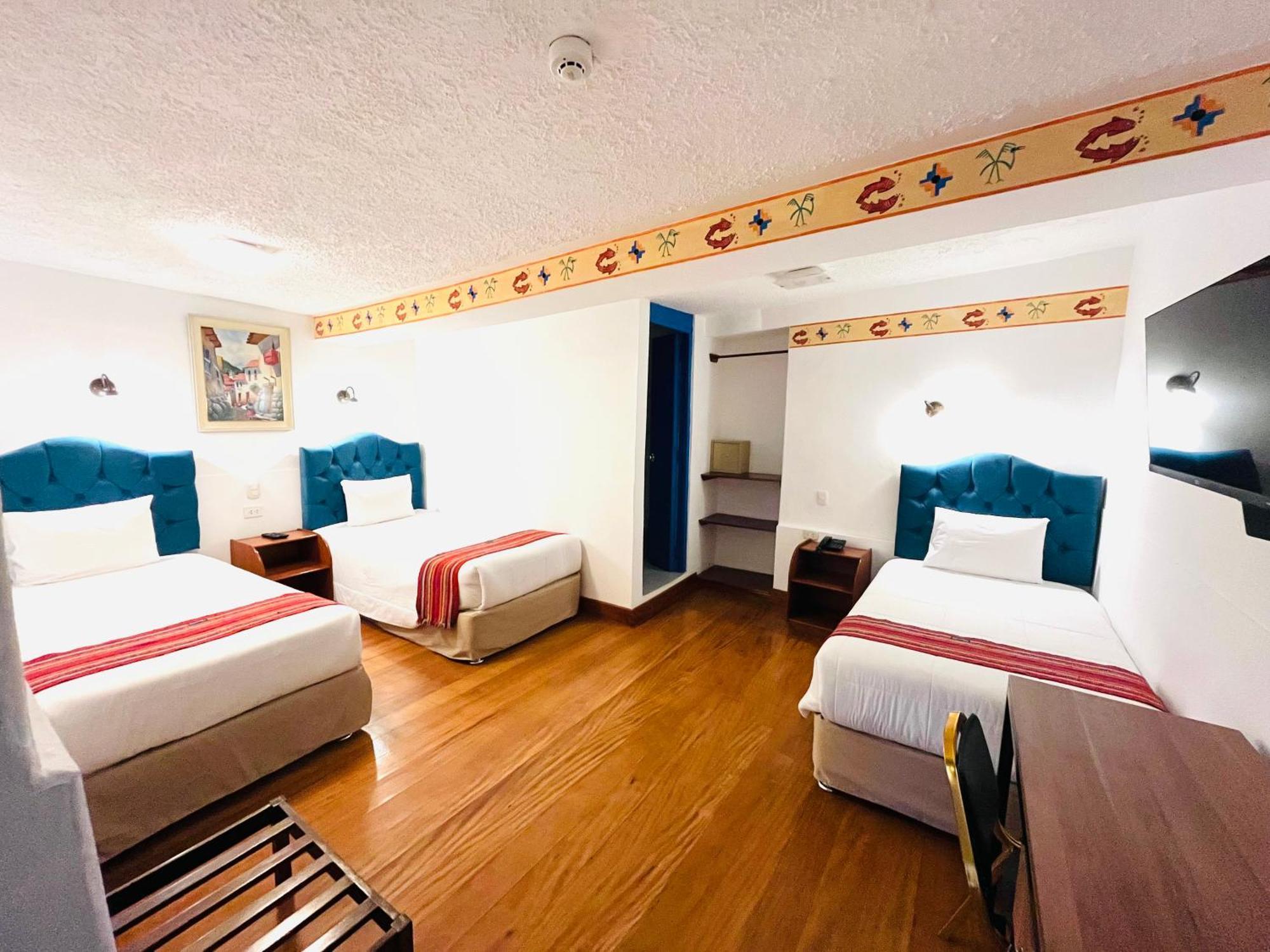 Rojas Plaza Boutique Hotel Cusco Ngoại thất bức ảnh