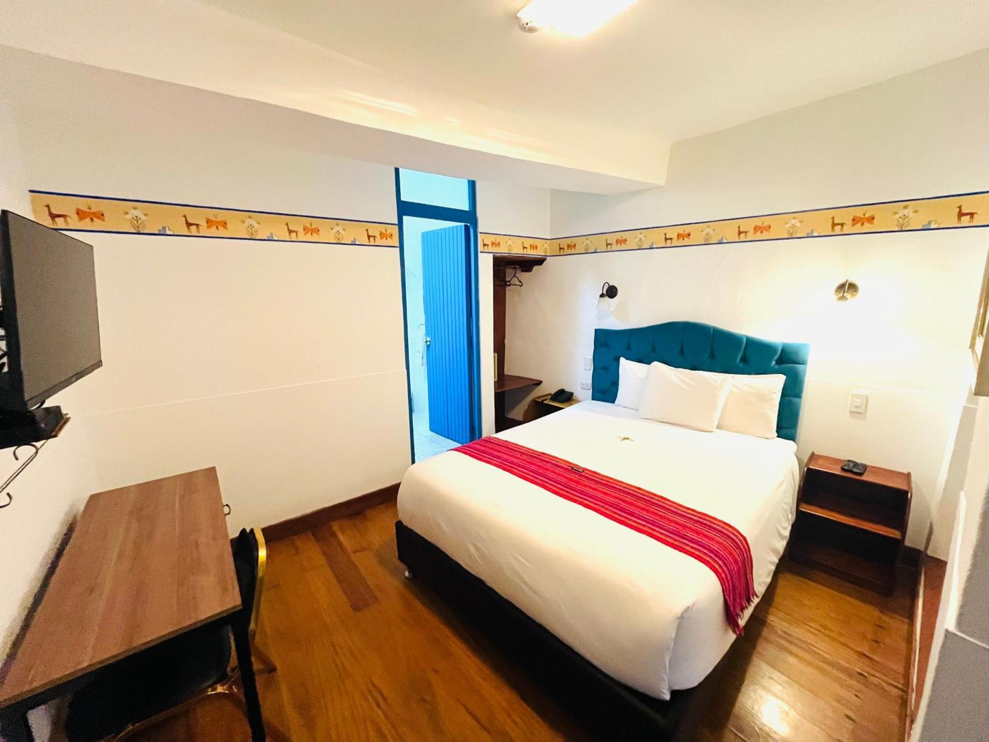 Rojas Plaza Boutique Hotel Cusco Ngoại thất bức ảnh