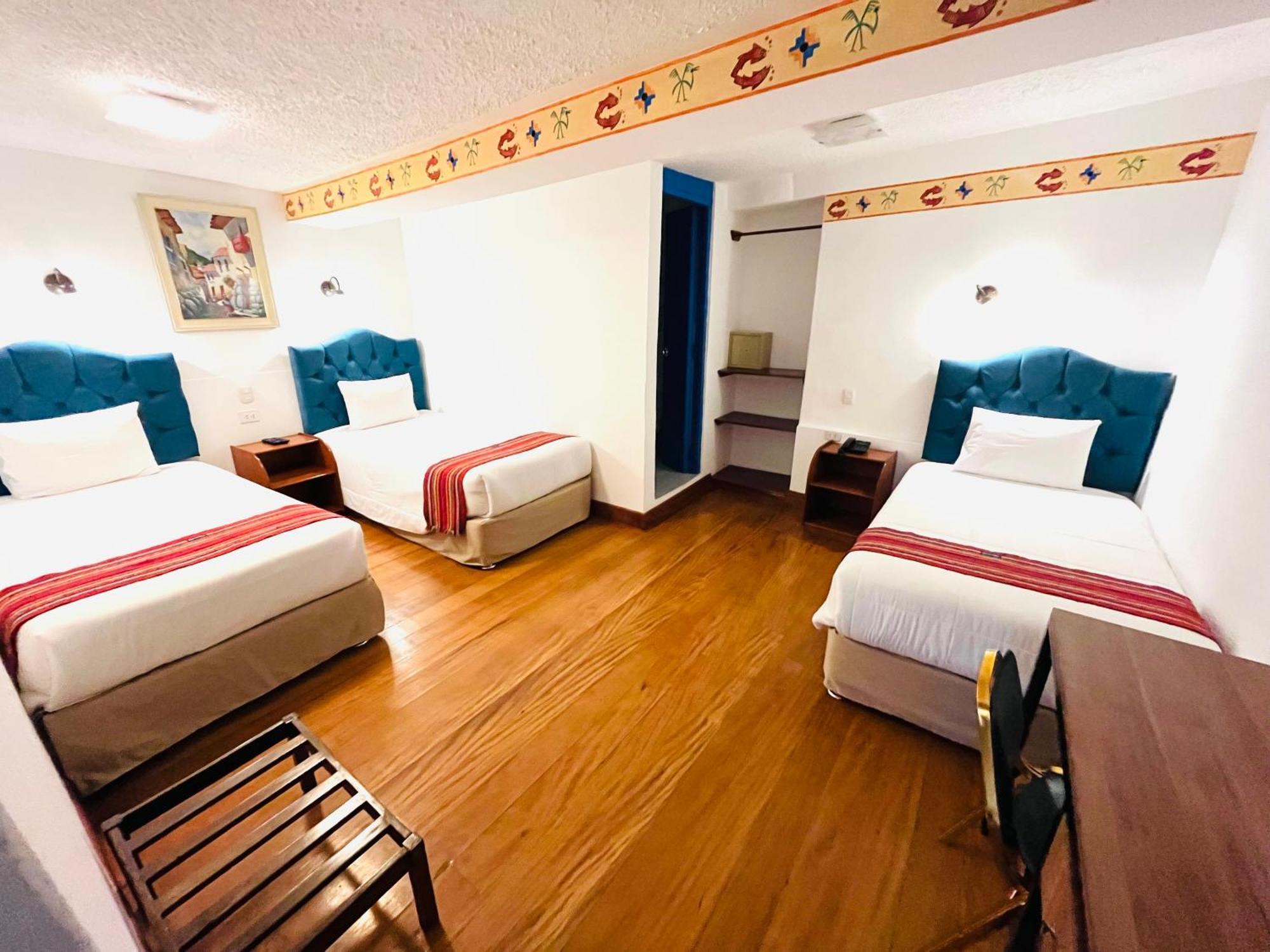 Rojas Plaza Boutique Hotel Cusco Ngoại thất bức ảnh