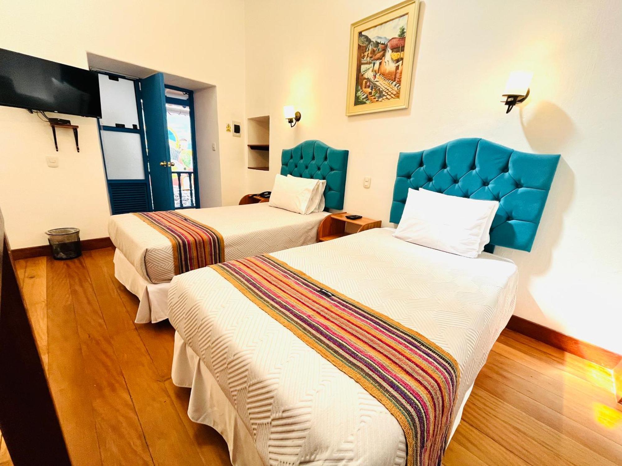 Rojas Plaza Boutique Hotel Cusco Ngoại thất bức ảnh