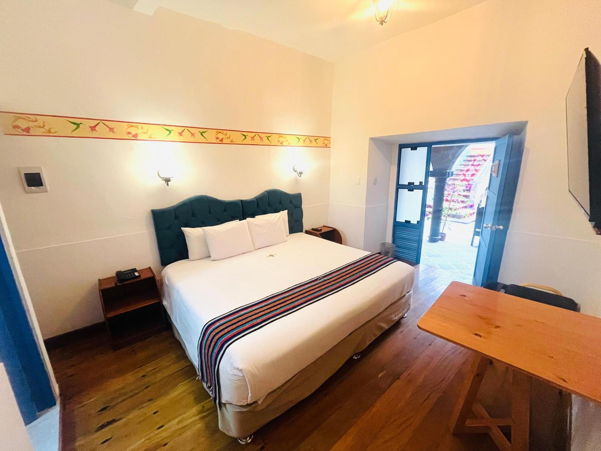 Rojas Plaza Boutique Hotel Cusco Ngoại thất bức ảnh