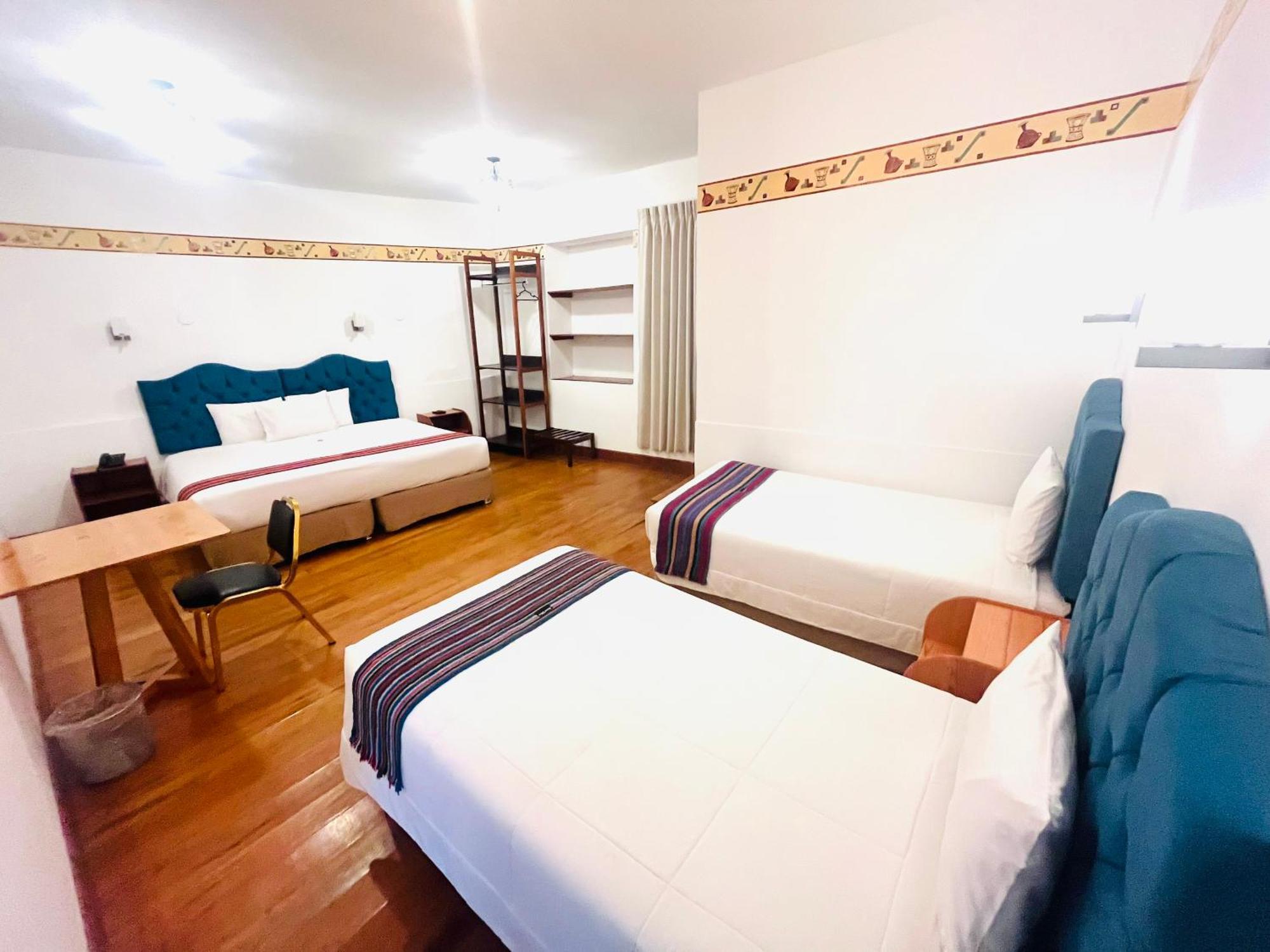 Rojas Plaza Boutique Hotel Cusco Ngoại thất bức ảnh