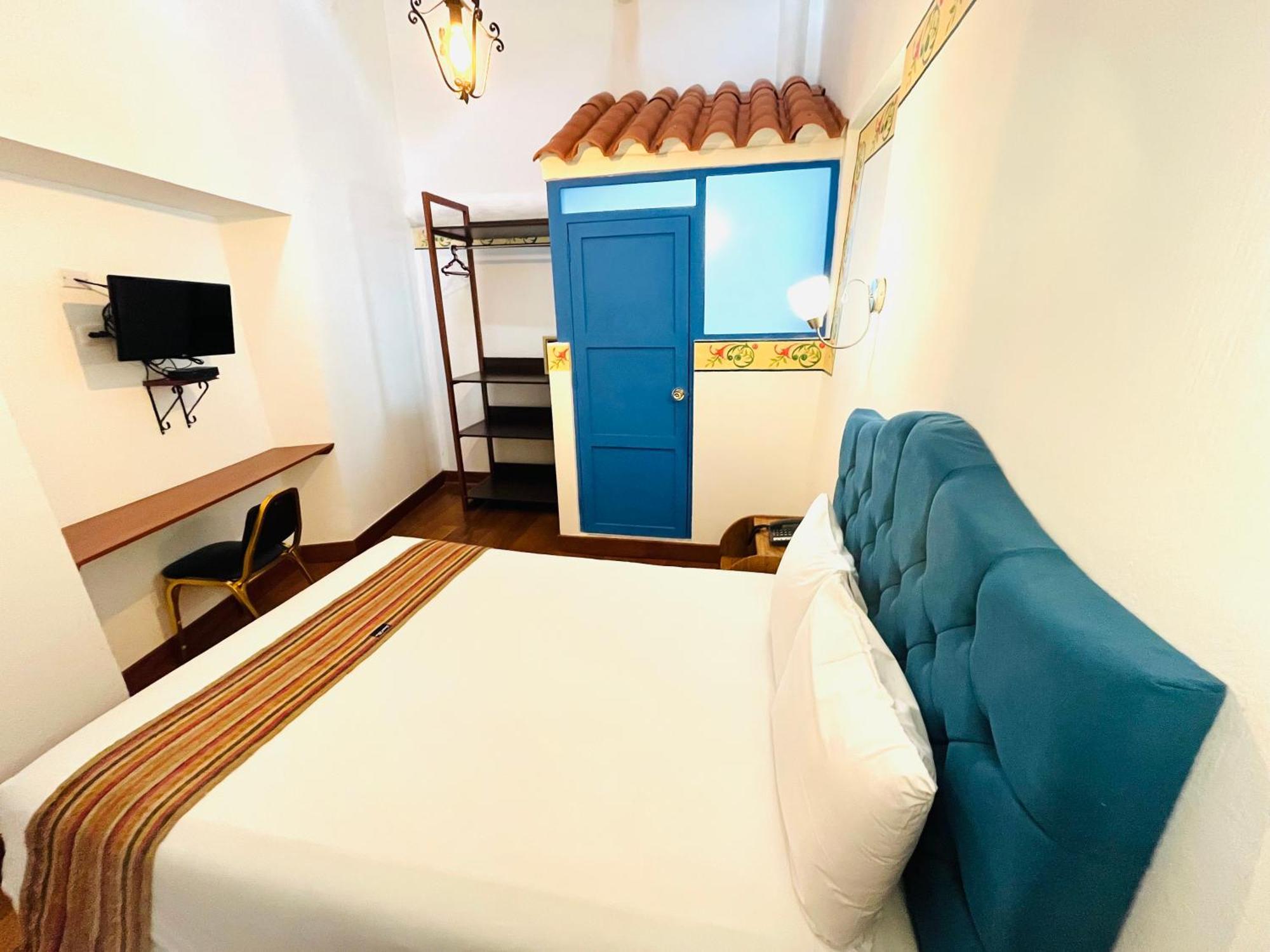 Rojas Plaza Boutique Hotel Cusco Ngoại thất bức ảnh