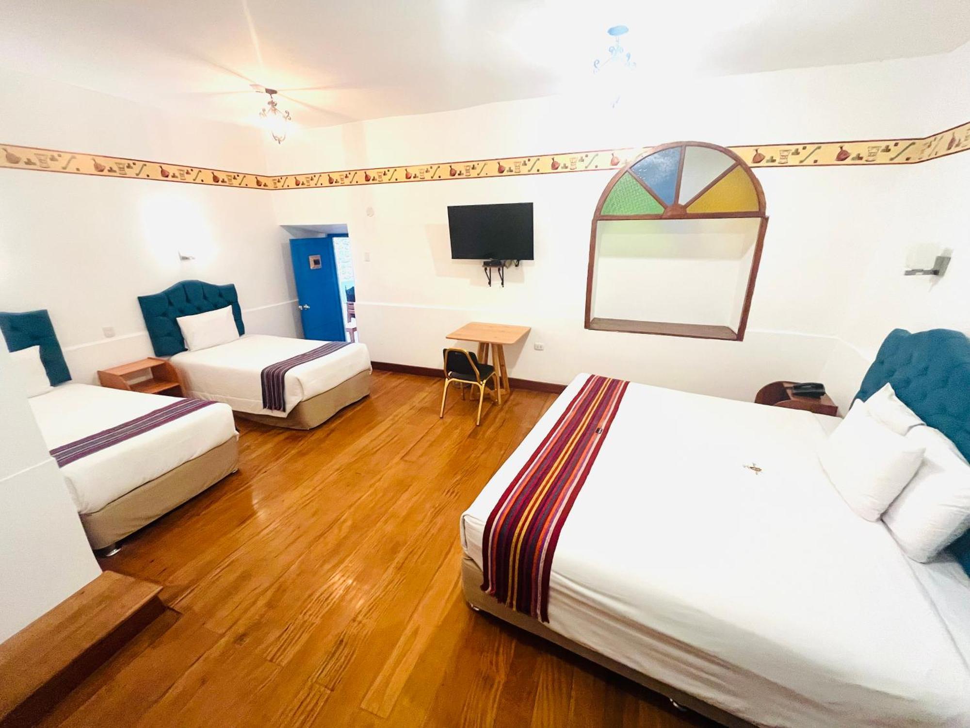 Rojas Plaza Boutique Hotel Cusco Ngoại thất bức ảnh