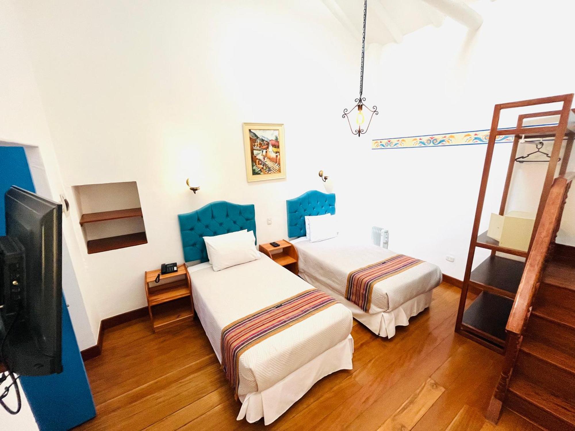 Rojas Plaza Boutique Hotel Cusco Ngoại thất bức ảnh