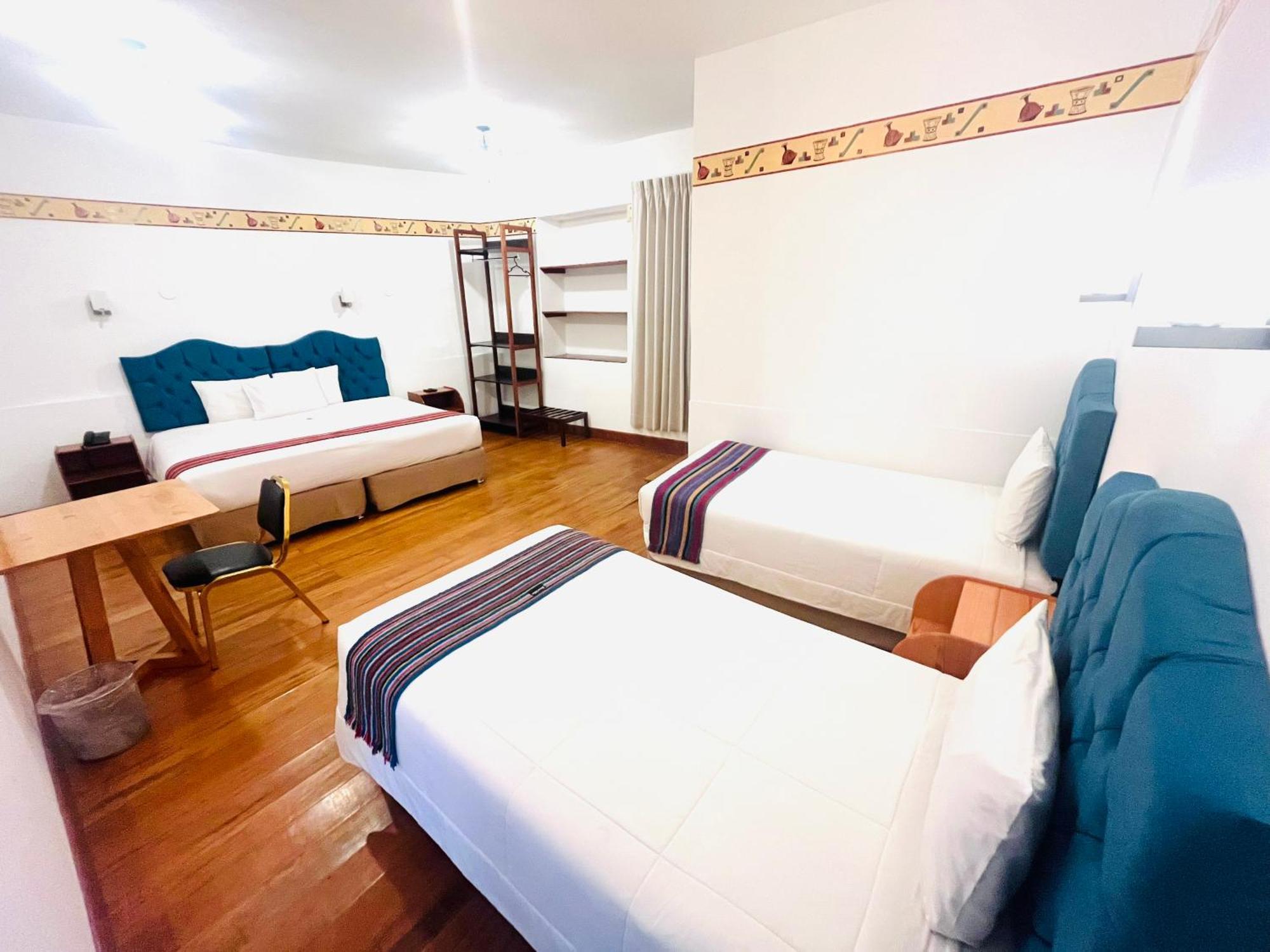 Rojas Plaza Boutique Hotel Cusco Ngoại thất bức ảnh