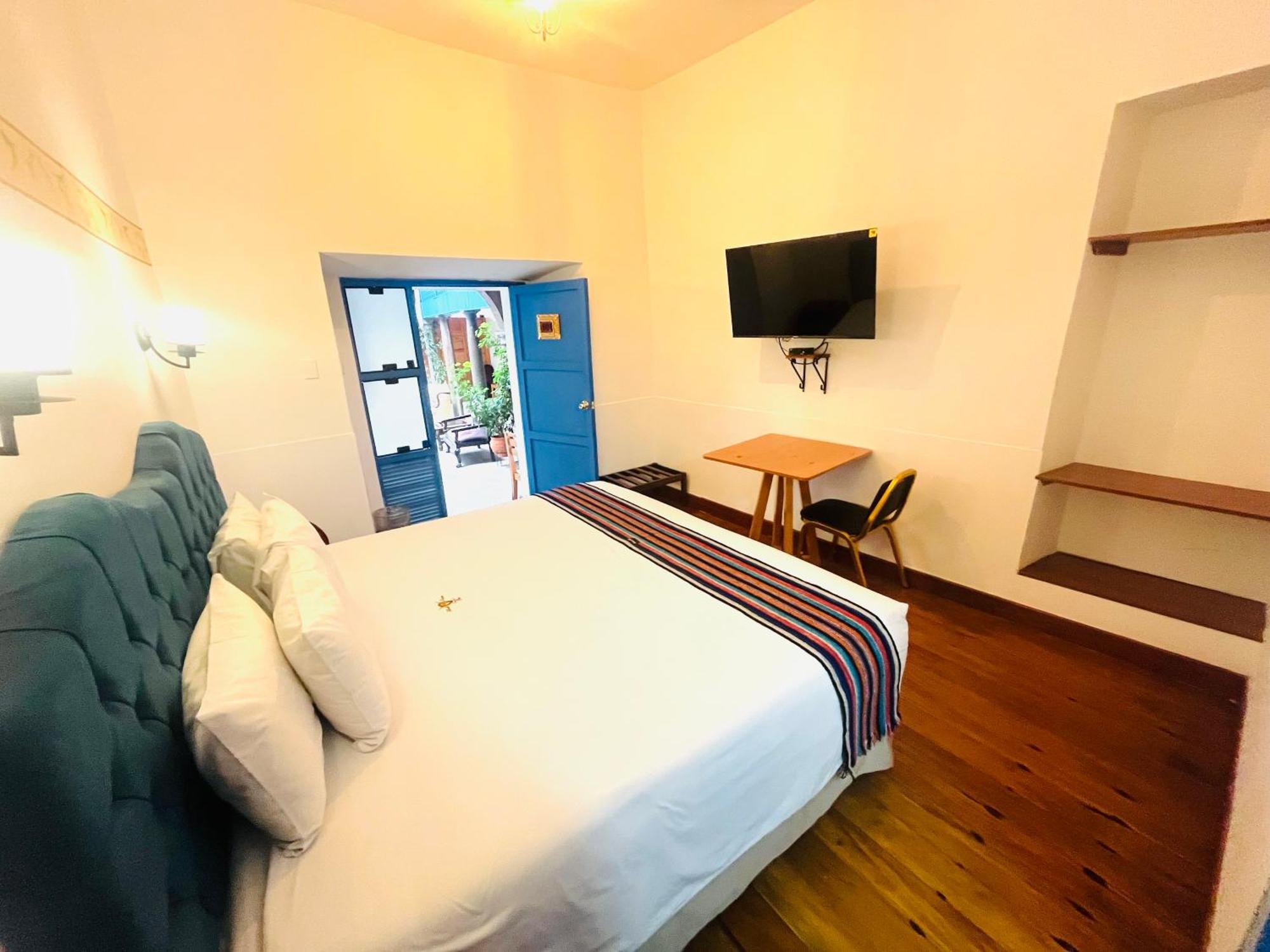 Rojas Plaza Boutique Hotel Cusco Ngoại thất bức ảnh