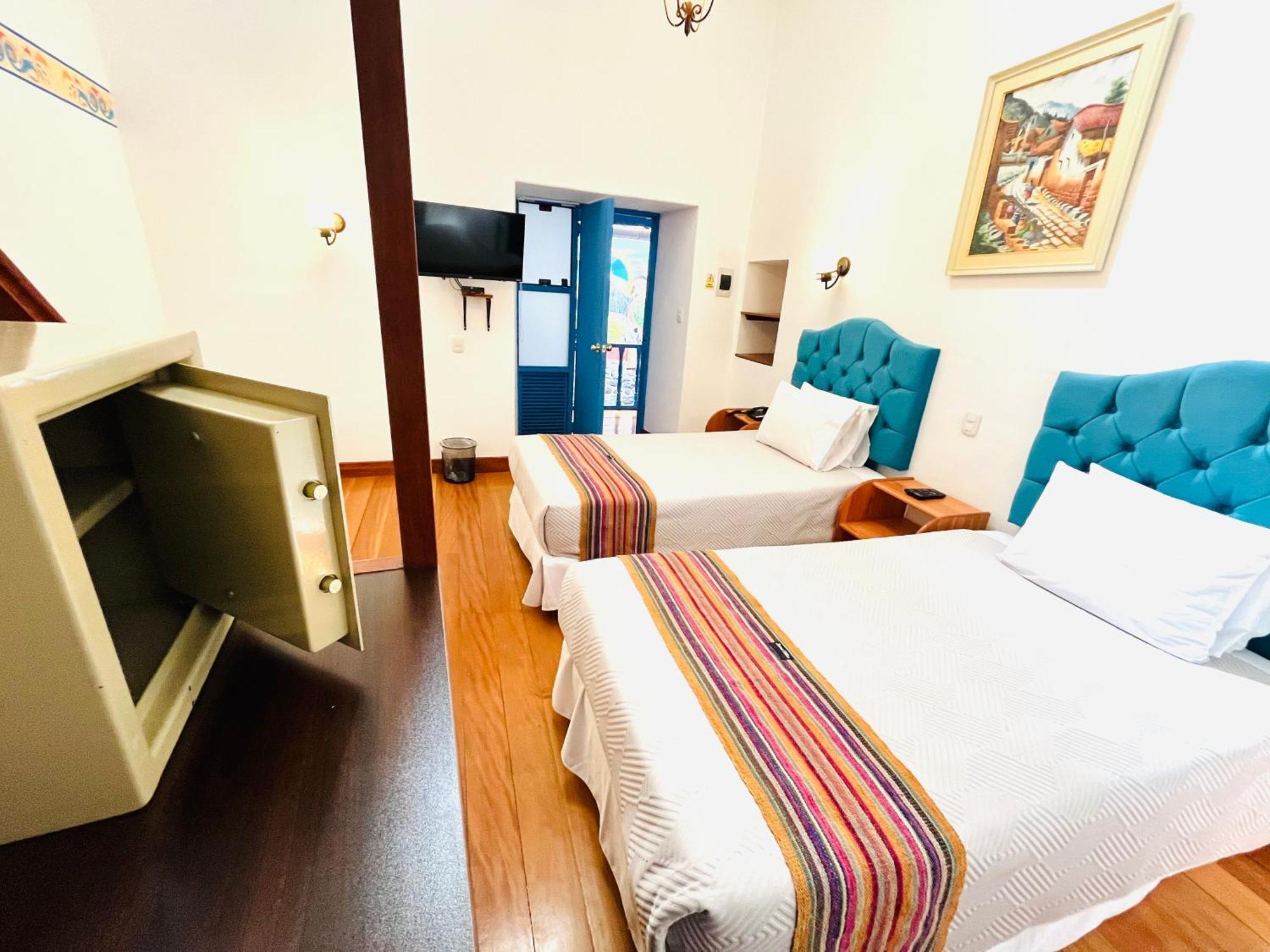 Rojas Plaza Boutique Hotel Cusco Ngoại thất bức ảnh