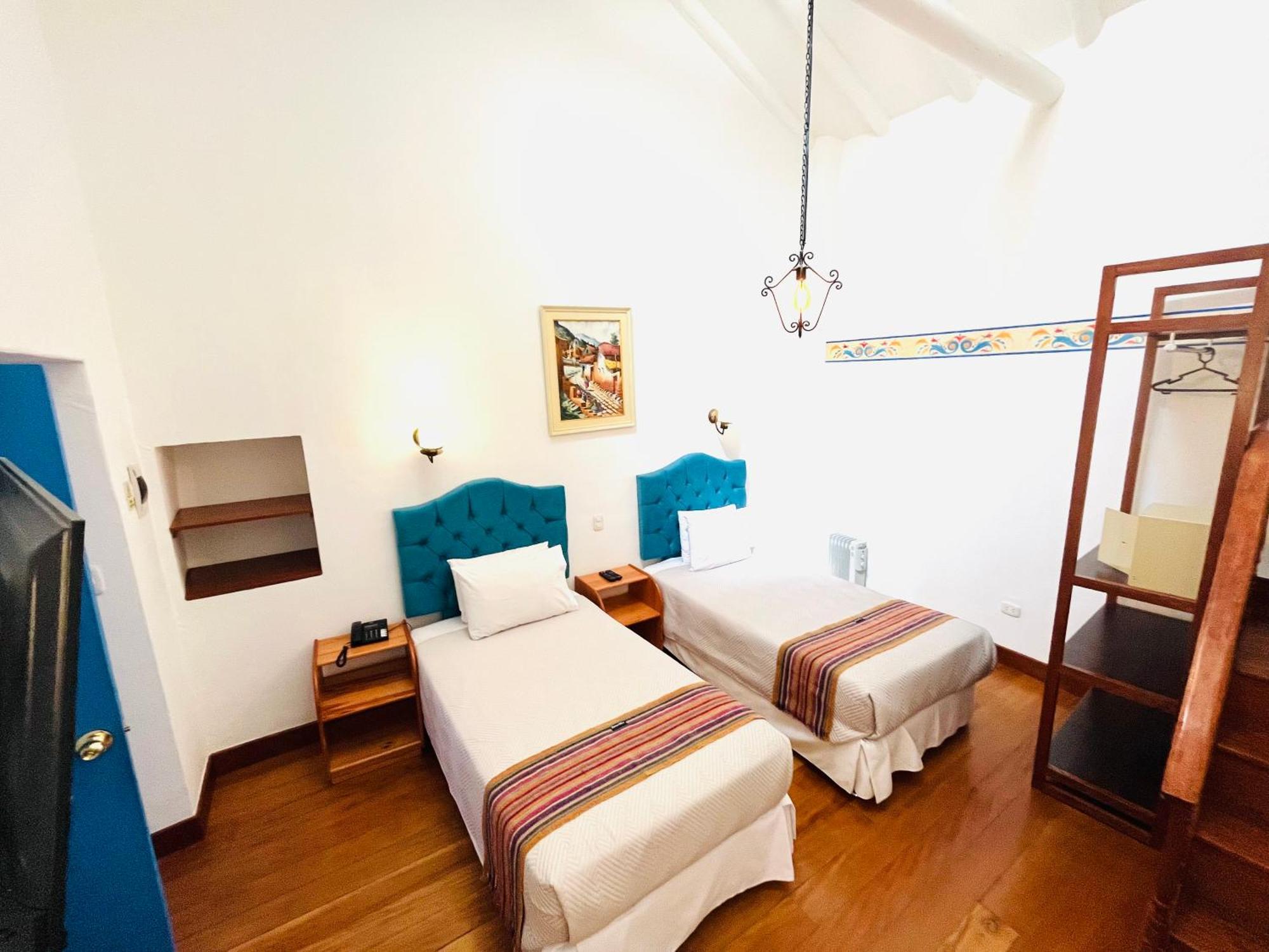 Rojas Plaza Boutique Hotel Cusco Ngoại thất bức ảnh
