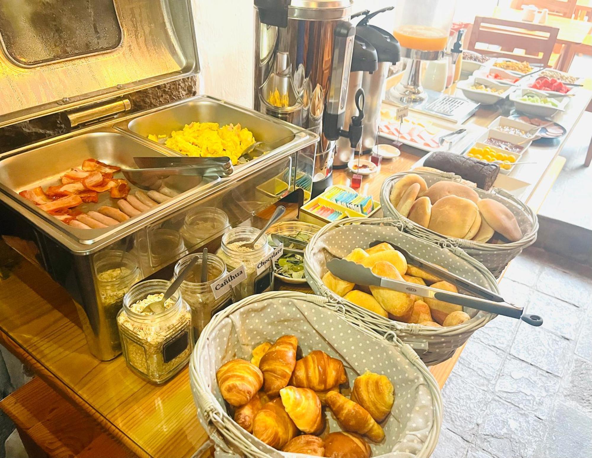Rojas Plaza Boutique Hotel Cusco Ngoại thất bức ảnh