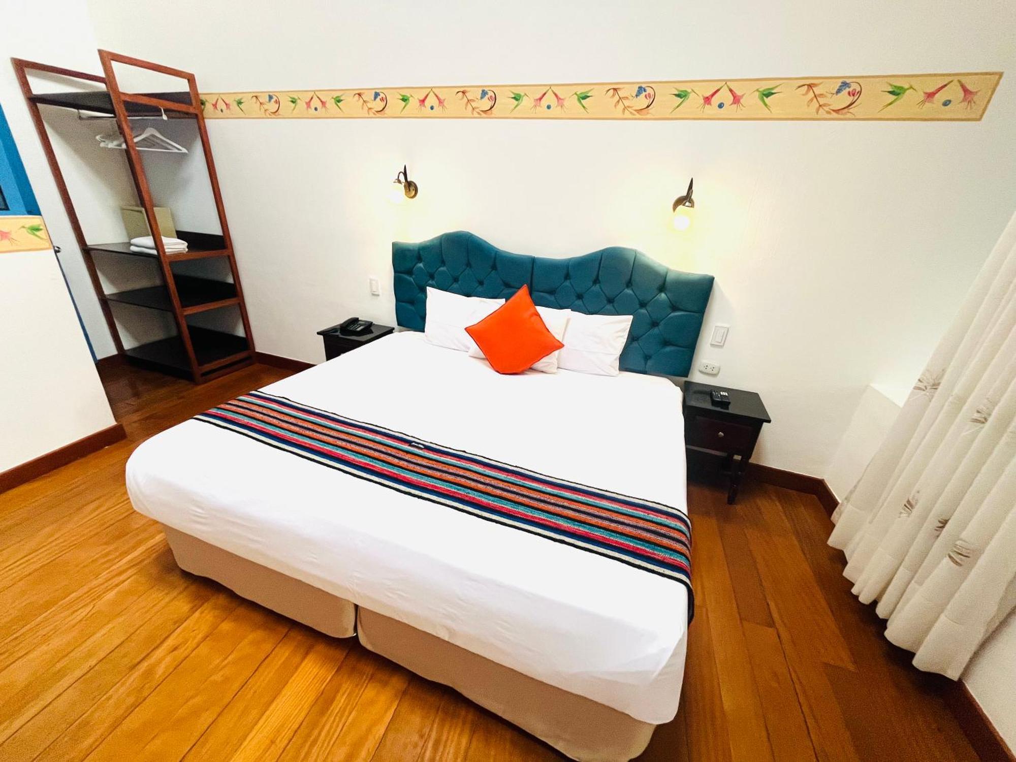 Rojas Plaza Boutique Hotel Cusco Ngoại thất bức ảnh