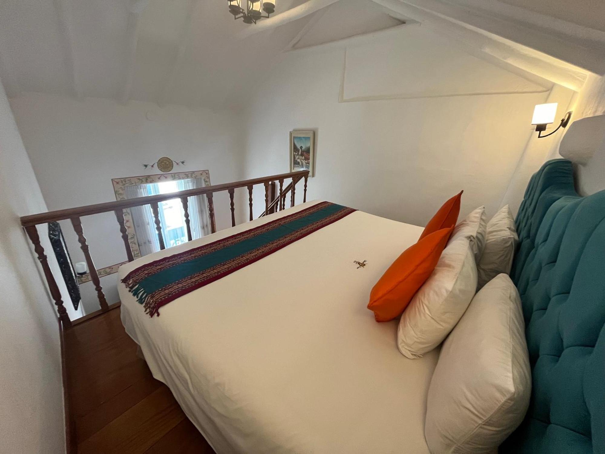 Rojas Plaza Boutique Hotel Cusco Ngoại thất bức ảnh