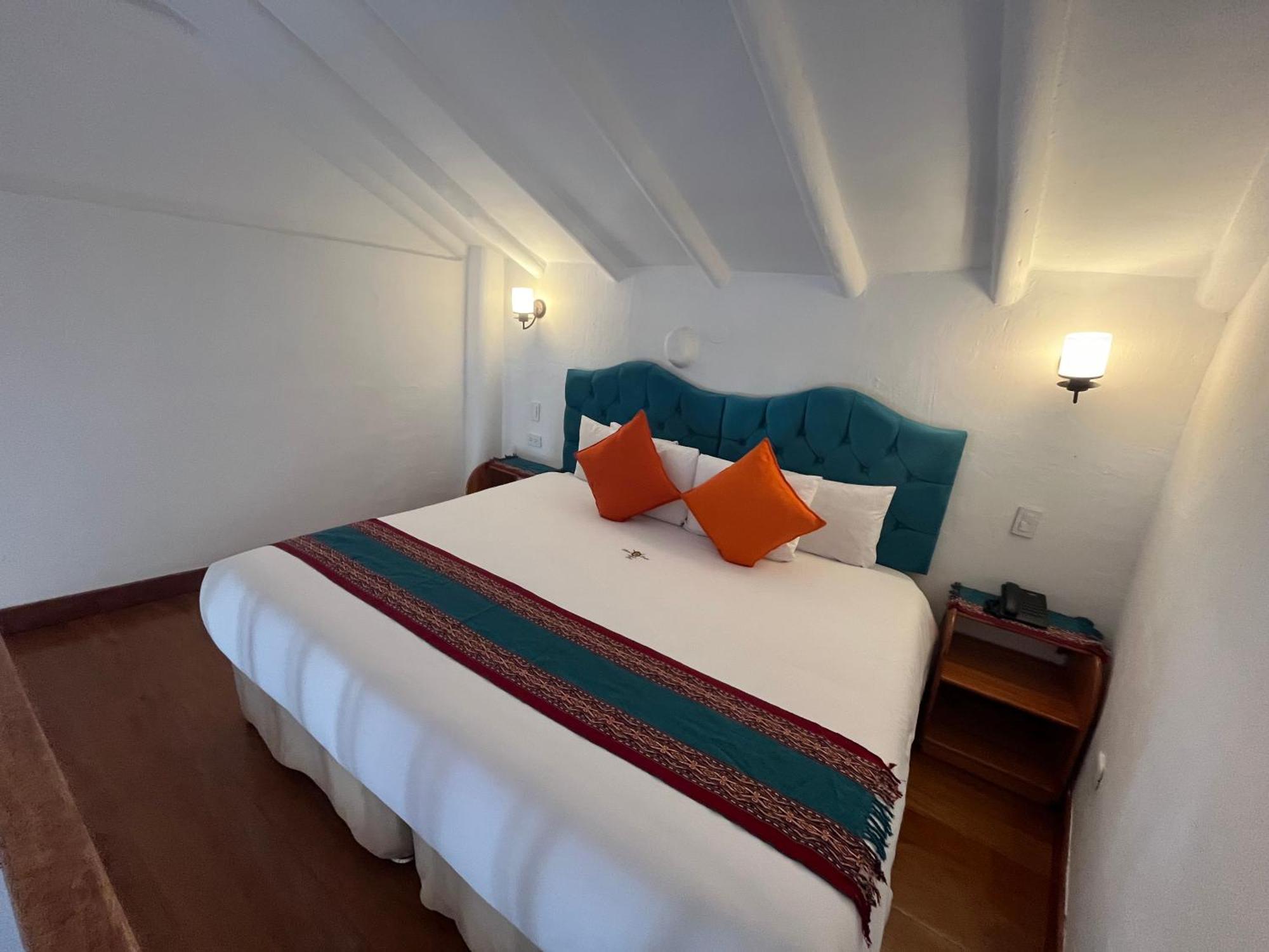 Rojas Plaza Boutique Hotel Cusco Ngoại thất bức ảnh